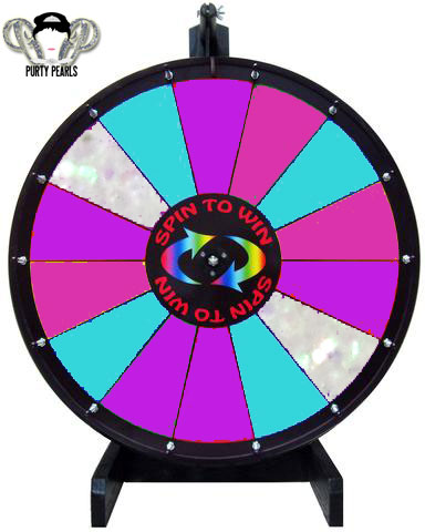 Spin Wheel- Deal Or No Deal