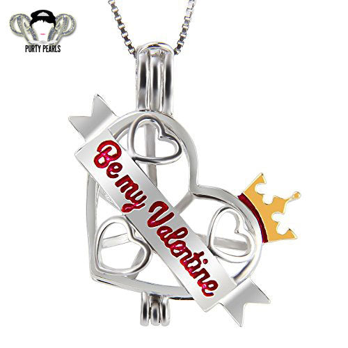 LIMITED ADDITION Valentine's Day Sweet Heart Cage
