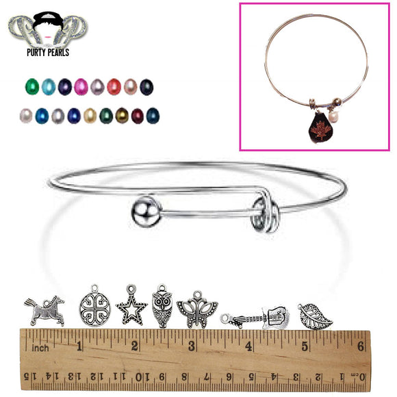 Bangle Bracelet (Adults&Kids)