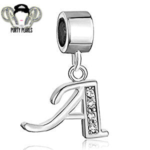 A-Z Charms