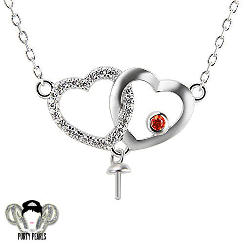 LIMITED ADDITION Twin heart cage