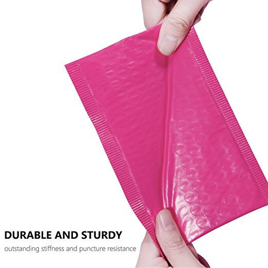 Bubble mailers