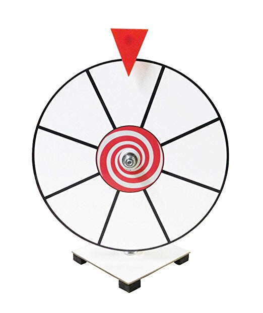 12” spin wheel