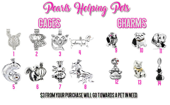Pearls Helping Pets