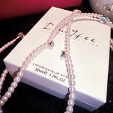 Pearl Earphone Necklace