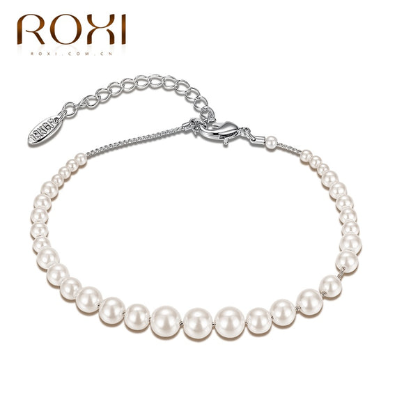 Roxi Pearl Bracelet