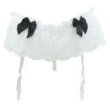Pearl Strap Lace underwear set